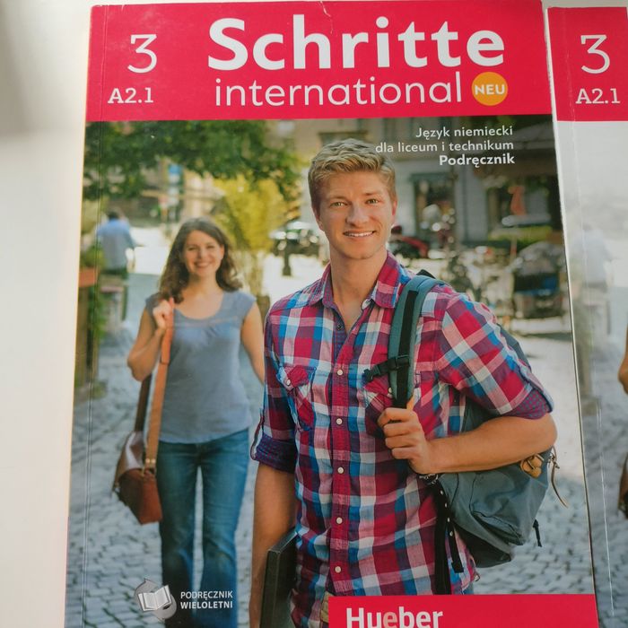 Schritte international nie 3 A2.1