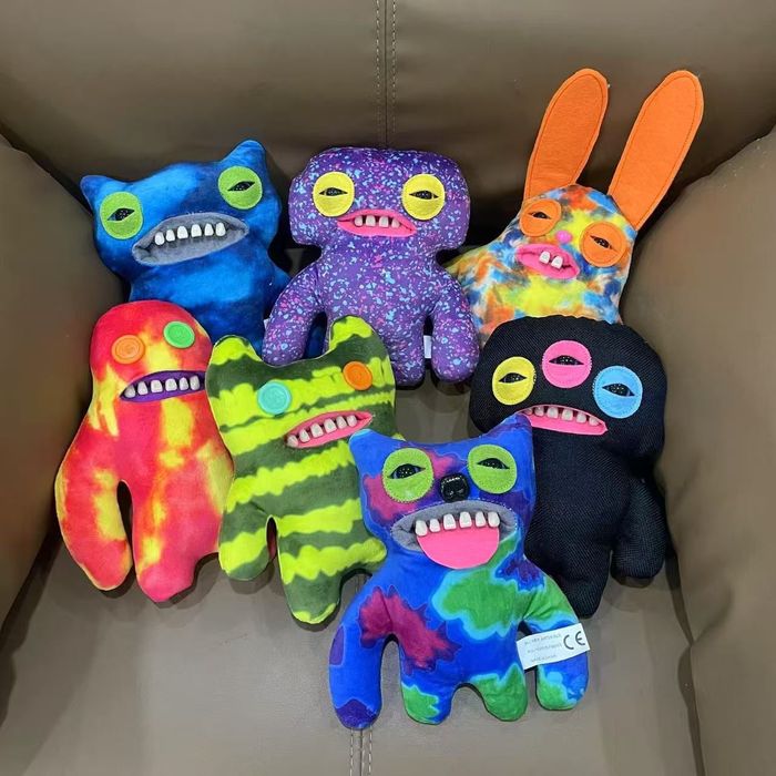 Фуглер  Мягкая игрушка Fuggler фаглер