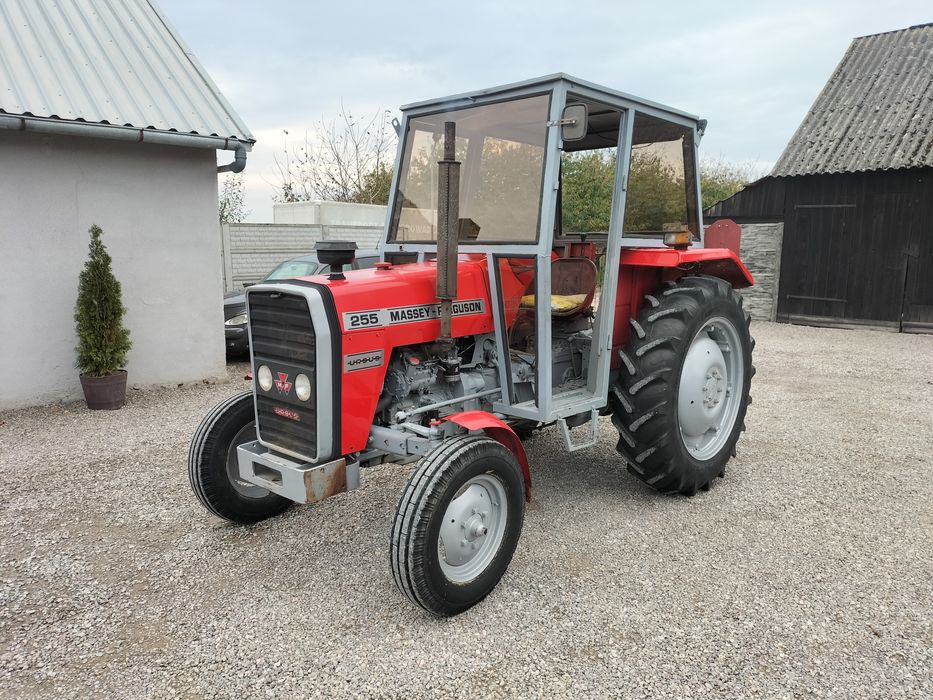 Massey Ferguson MF 255 ursus 3p