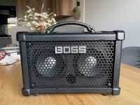 Piecyk basowy BOSS dual cube bass lx Complete Bundle