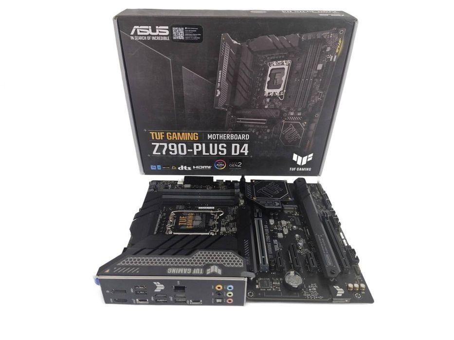 Asus Tuf Gaming Z790-Plus D4 Socket 1700  Płyta Główna