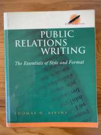 Publis Relations Writing, Thomas H. Bivins