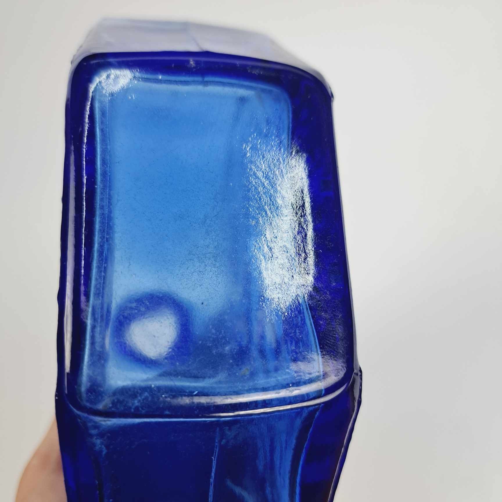 Wazon Stella Polaris Nanny Still Riihimäen Szkło Vintage