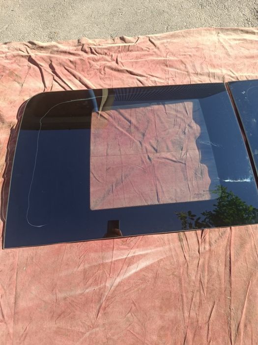 Скло накладне бічне caddy 3