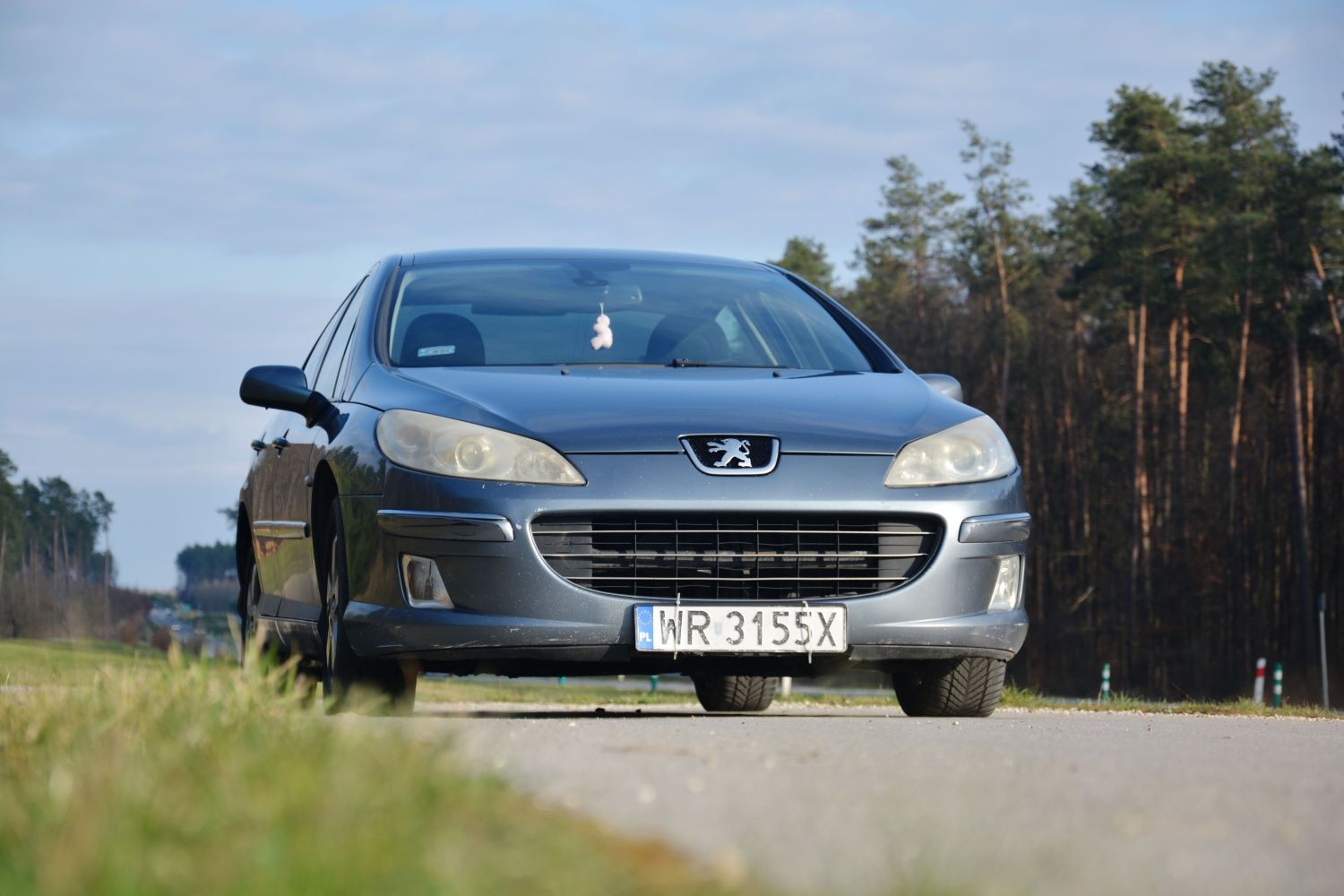 Sprzedam Peugeot 407, 2007r, 1.6 HDI