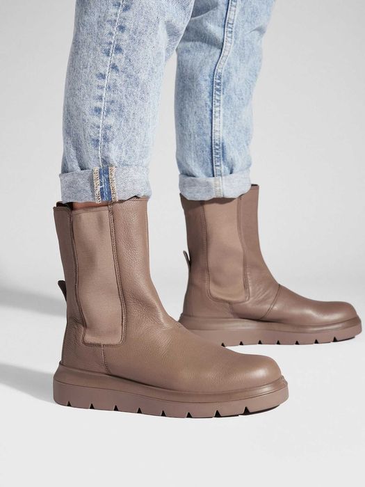 Ботинки, челси ECCO Nouvelle. Оригинал. Р 35, 37