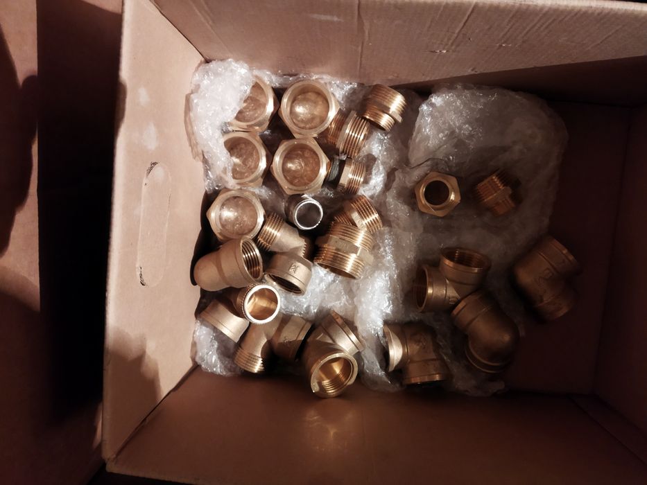 Трийник латунь 32