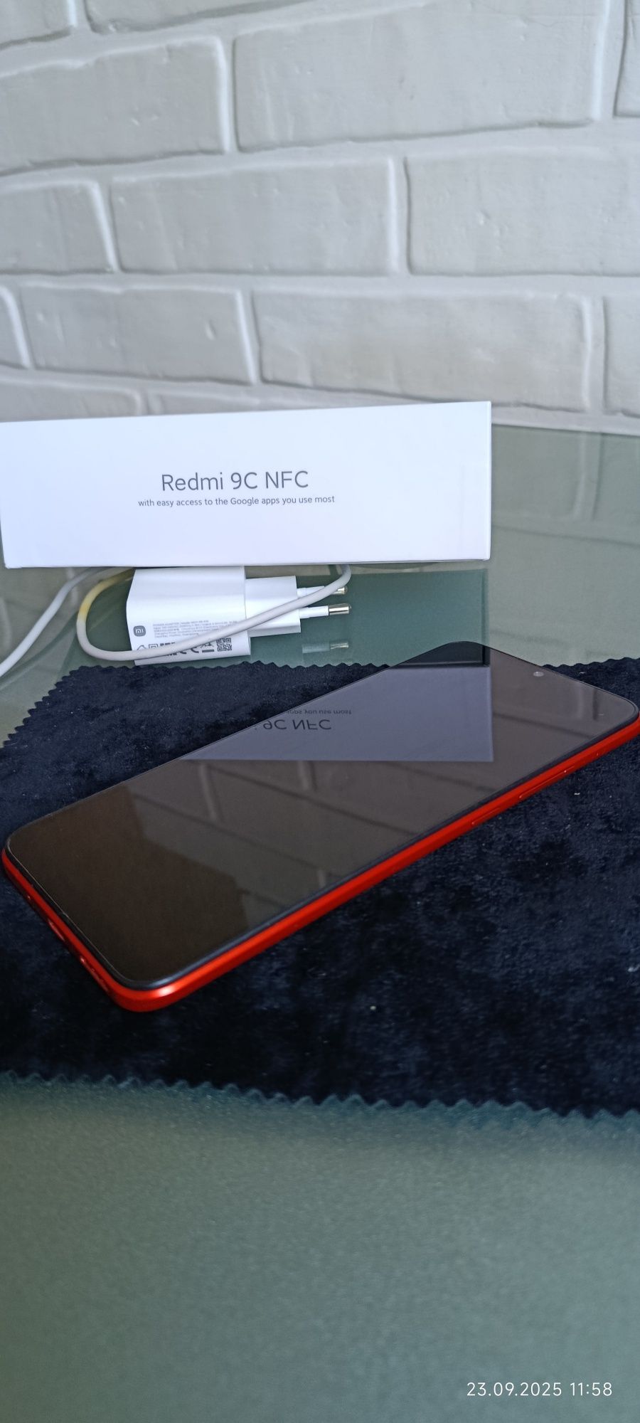 Смартфон Xiaomi Redmi 9C NFC