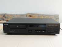 Odtwarzacz CD Sony CDP - 313 do naprawy lub na części