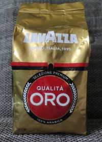 Кофе LAVAZZA QUALITA Oro,Качественное зерно,100% Арабика,1кг.