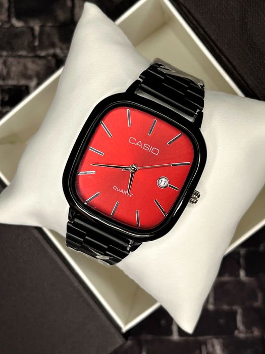 Годинник Casio унісекс/касіо/часы касио/наручний/old money/для нього
