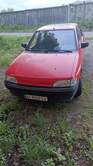 Форд Ескорт 1992р.