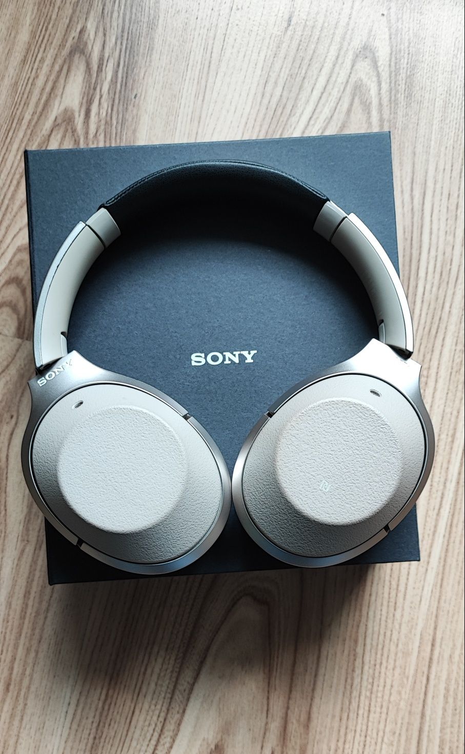 Sony WH-1000XM2 Słuchawki bezprzewodowe