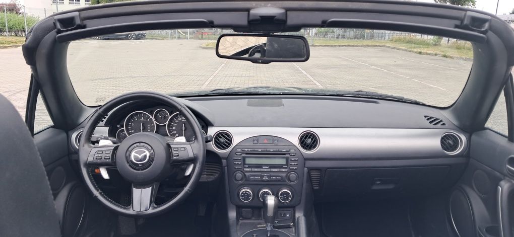Mazda mx-5 NC FL2 2.0 twardy dach