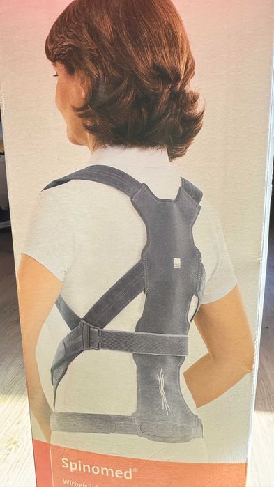 Órtese da coluna vertebral para osteoporose Spinomed medi