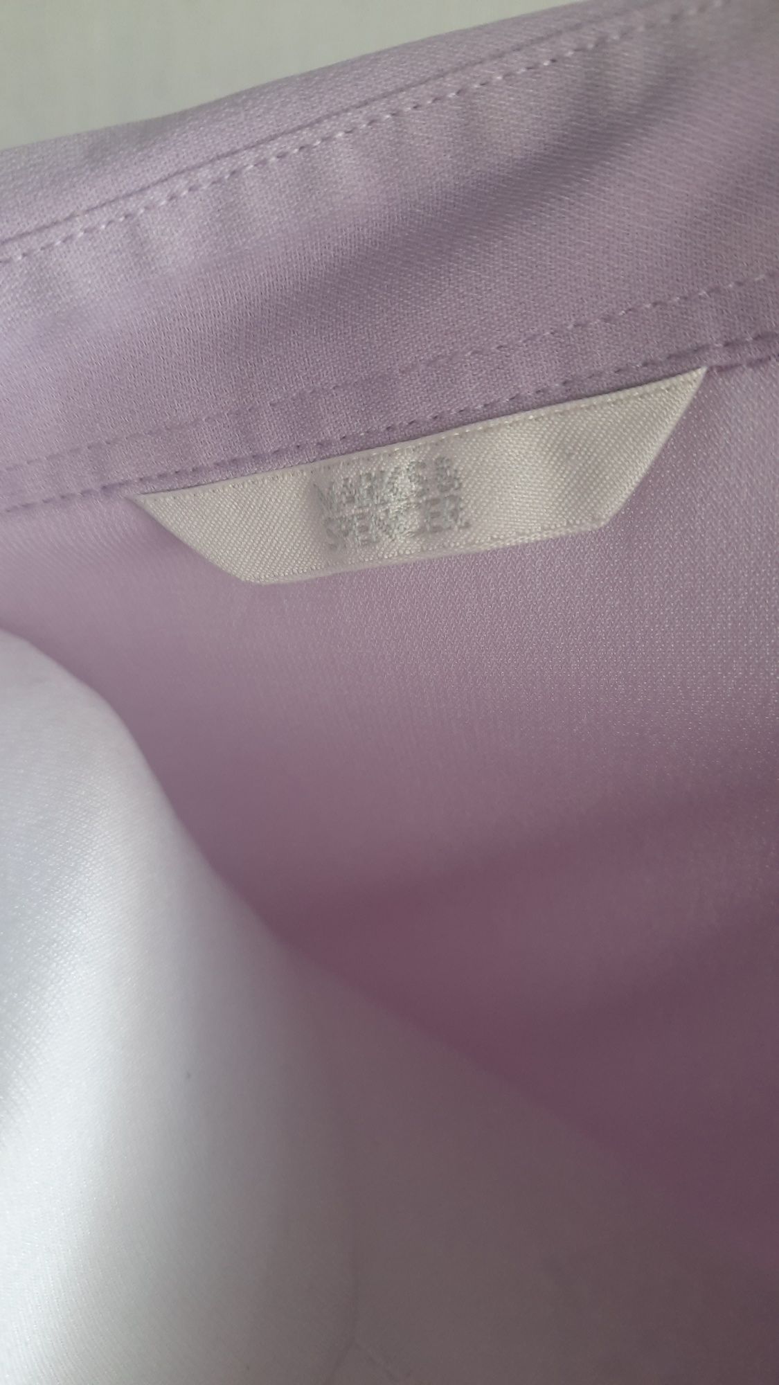 Fajna koszula z rozporkami/ Marks & Spencer