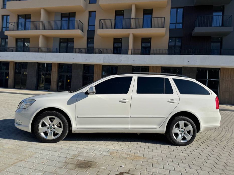 Skoda Octavia 2011 р. 2.0 TDI