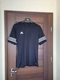 Męska sportowa koszulka adidas rozmiar L czarna