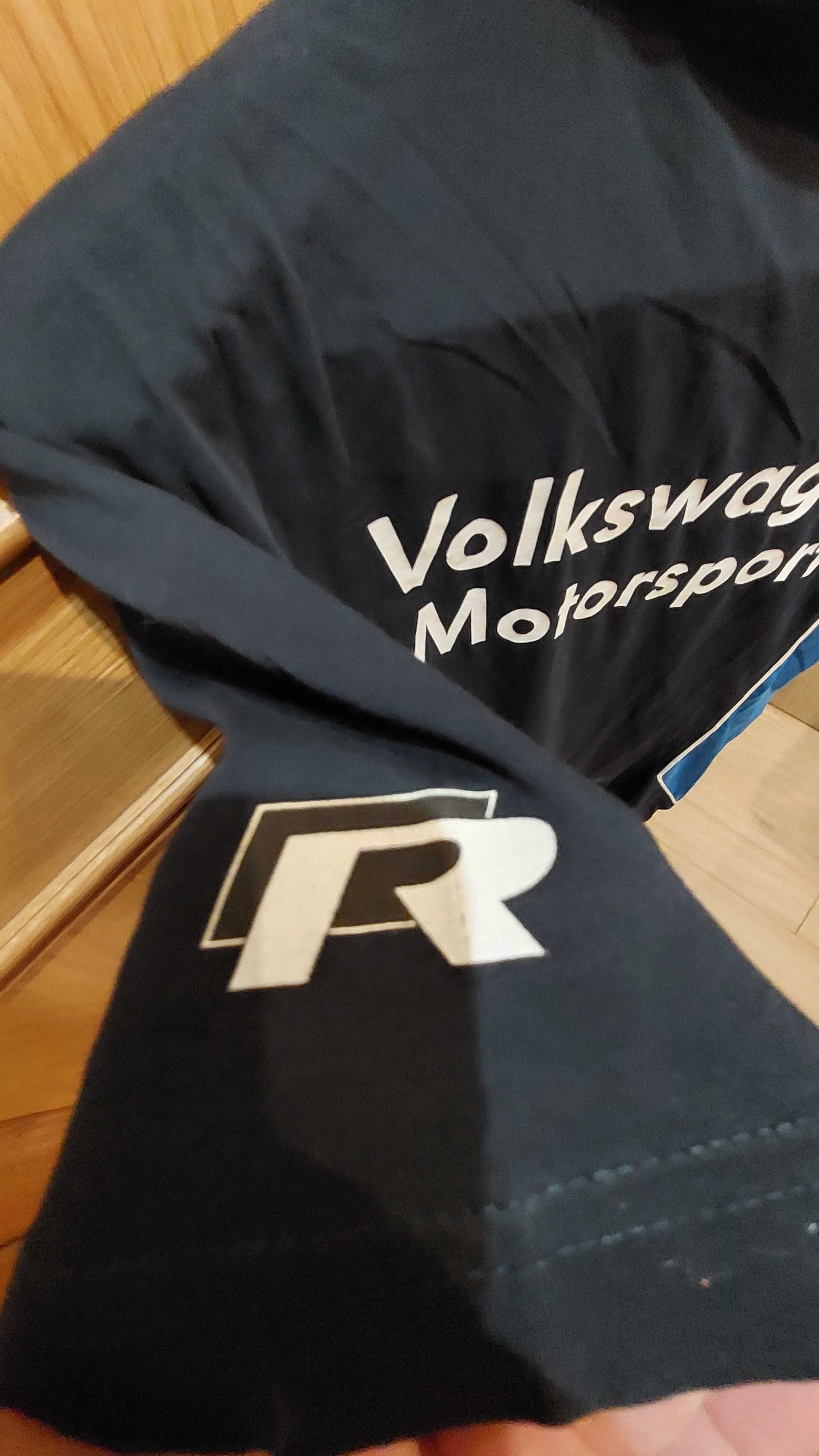 Polo oficial Volkswagen Rally Team