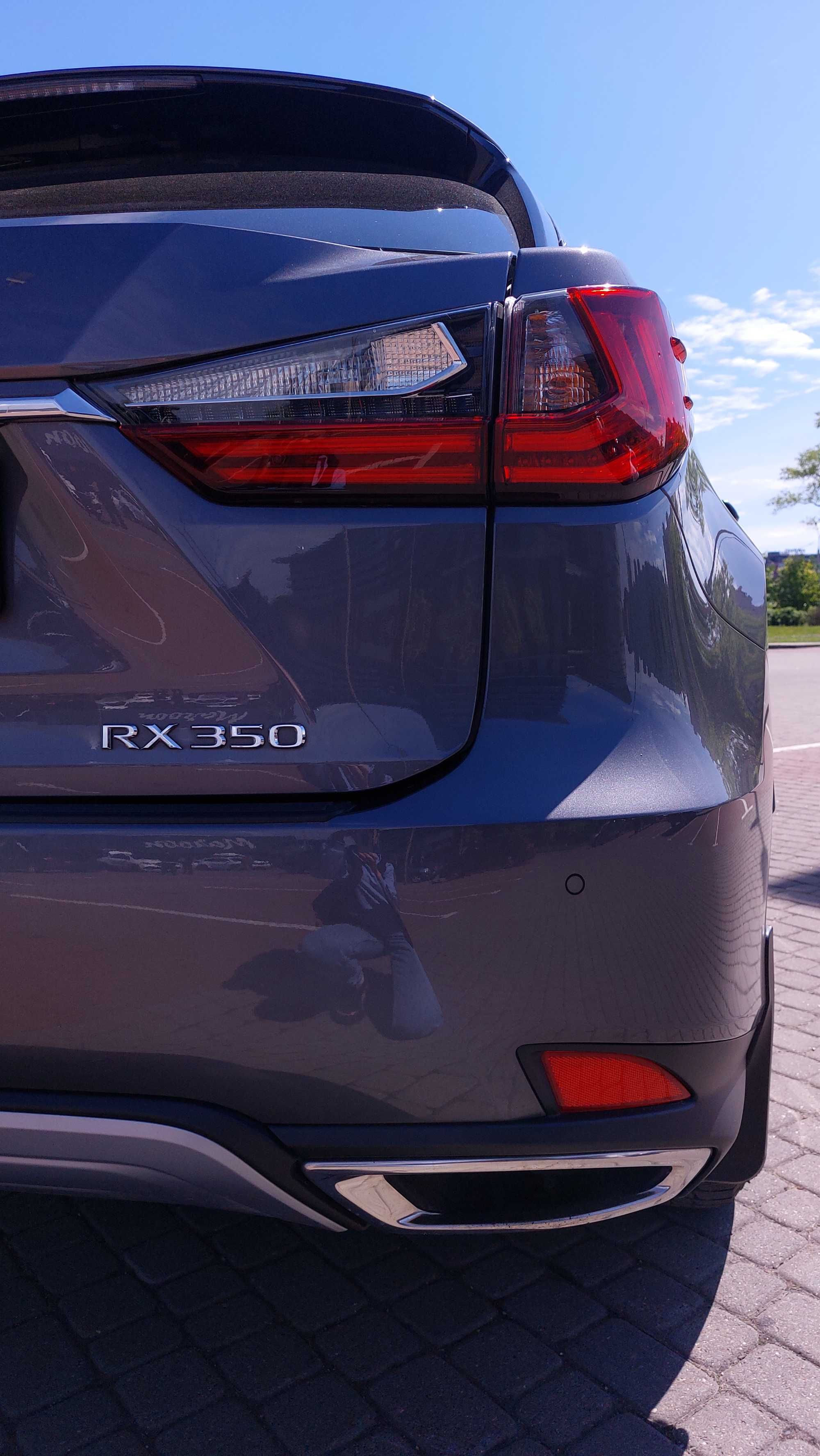 Лексус 4×4, RX350 (300л.с.) Lexus Luxury