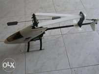 Helicoptero concept 30 srx