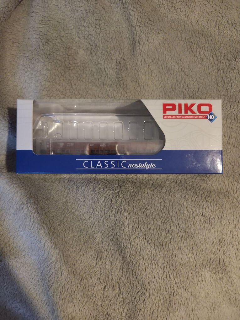 PIKO H0 | 54458 | Wagon platforma PKP, Ep III