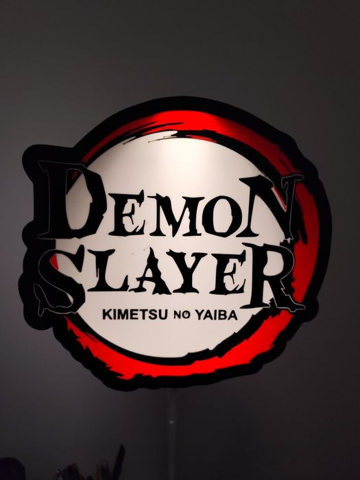 Luminárias LED em impressão 3D