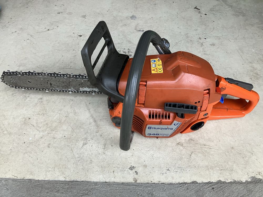 Piła spalinowa husqvarna 346xpg