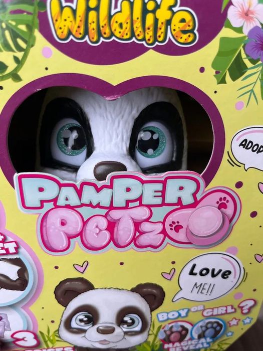 Ігрова фігурка Simba Pamper petz