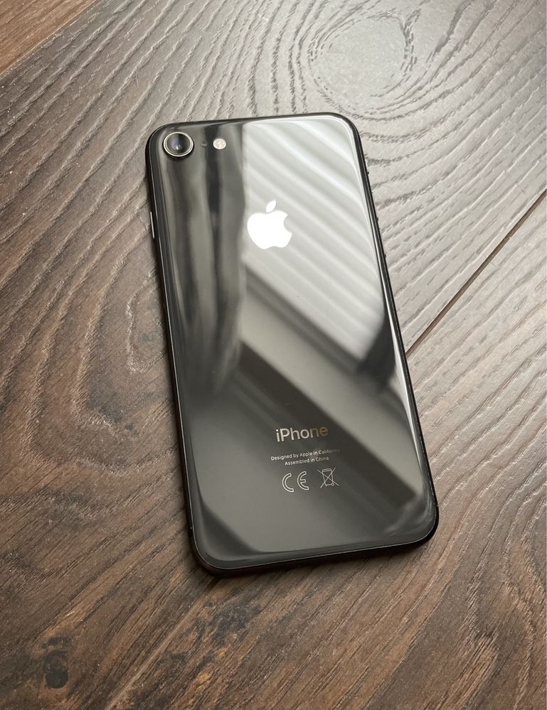 iPhone 8 256gb Space Gray