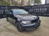 BMW Seria 1 2.0 Diesel*115KM*2x Isofix*Klima*Sprowadzony z Niemiec*Po opłatach