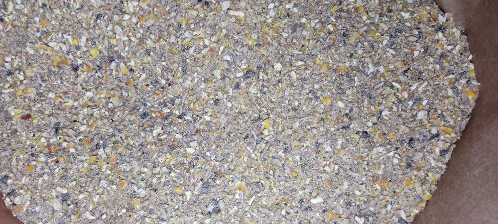 Pasza Kura Nioska Kaszubska Kura 25kg