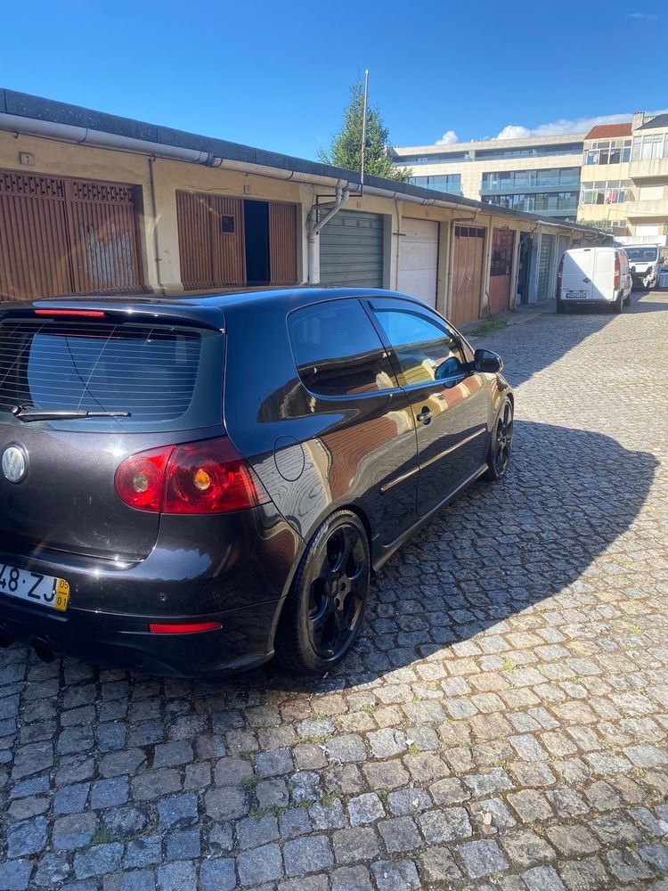 Golf V GTI 2.0 TFSI