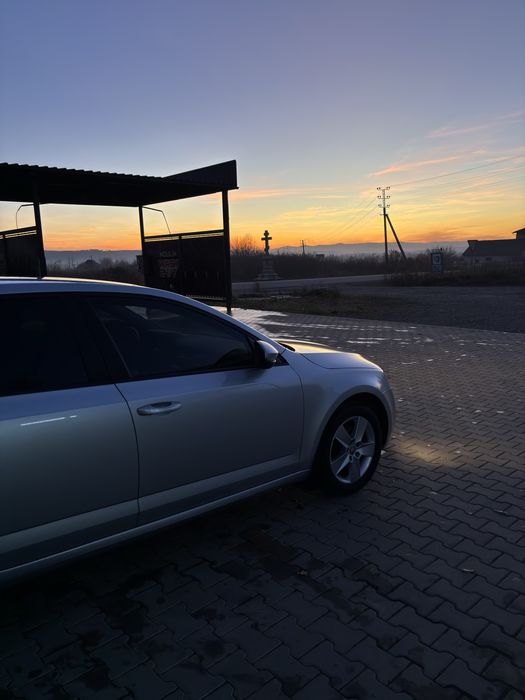 Skoda Octavia А7 2013 1.6 TDI