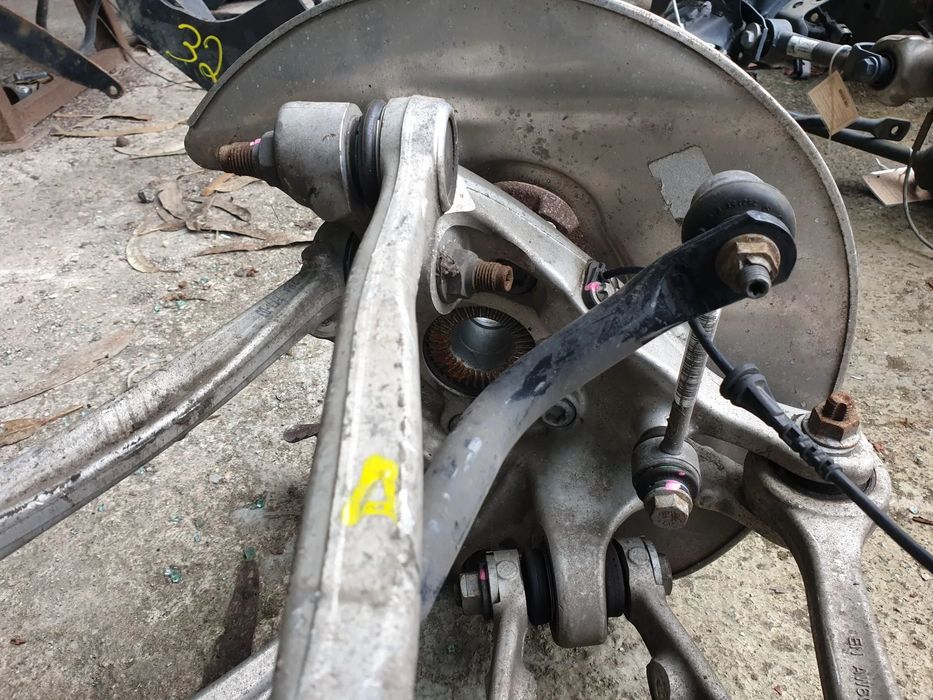 Manga de eixo trás direita BMW 4 Coupé (G22, G82)