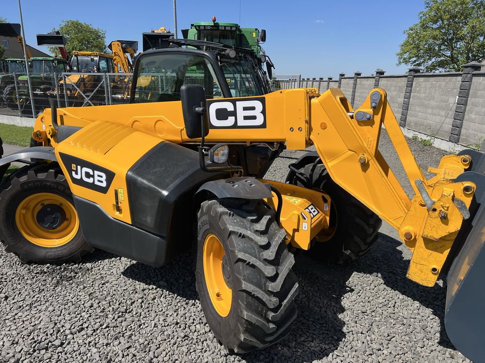 JCB 541-70 Agri Super 2013р