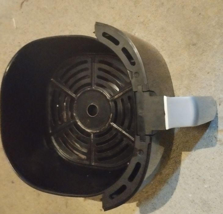 Airfryer de marca jocca