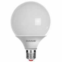 Шарообразная лампа Maxus 1-ESL-119-1 Globe 20W 2700K E27