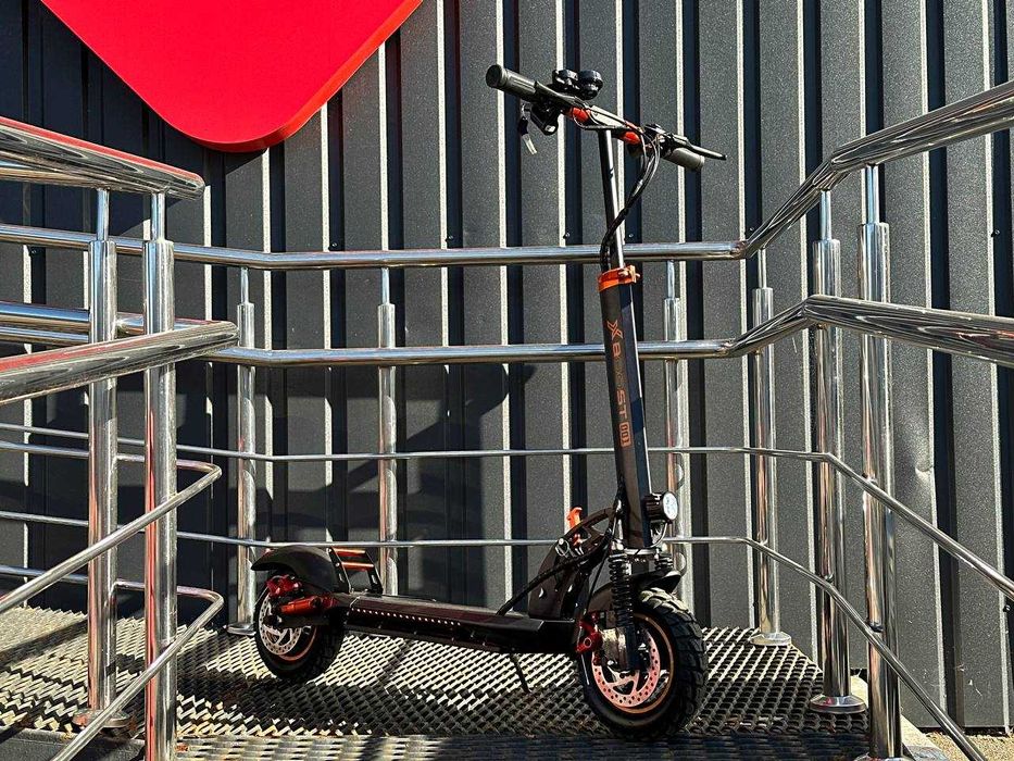 ТЕСТ-ДРАЙВ / Електросамокат X-BOOST-001 48V*15AH 800W / Потужний