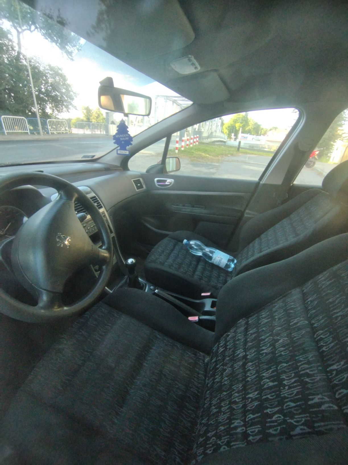 Peugeot 307 kombi! 1.6 alu! Klima!