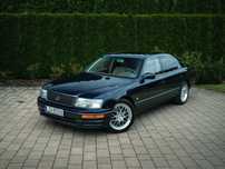 Lexus LS Lexsus LS400 fajny stan