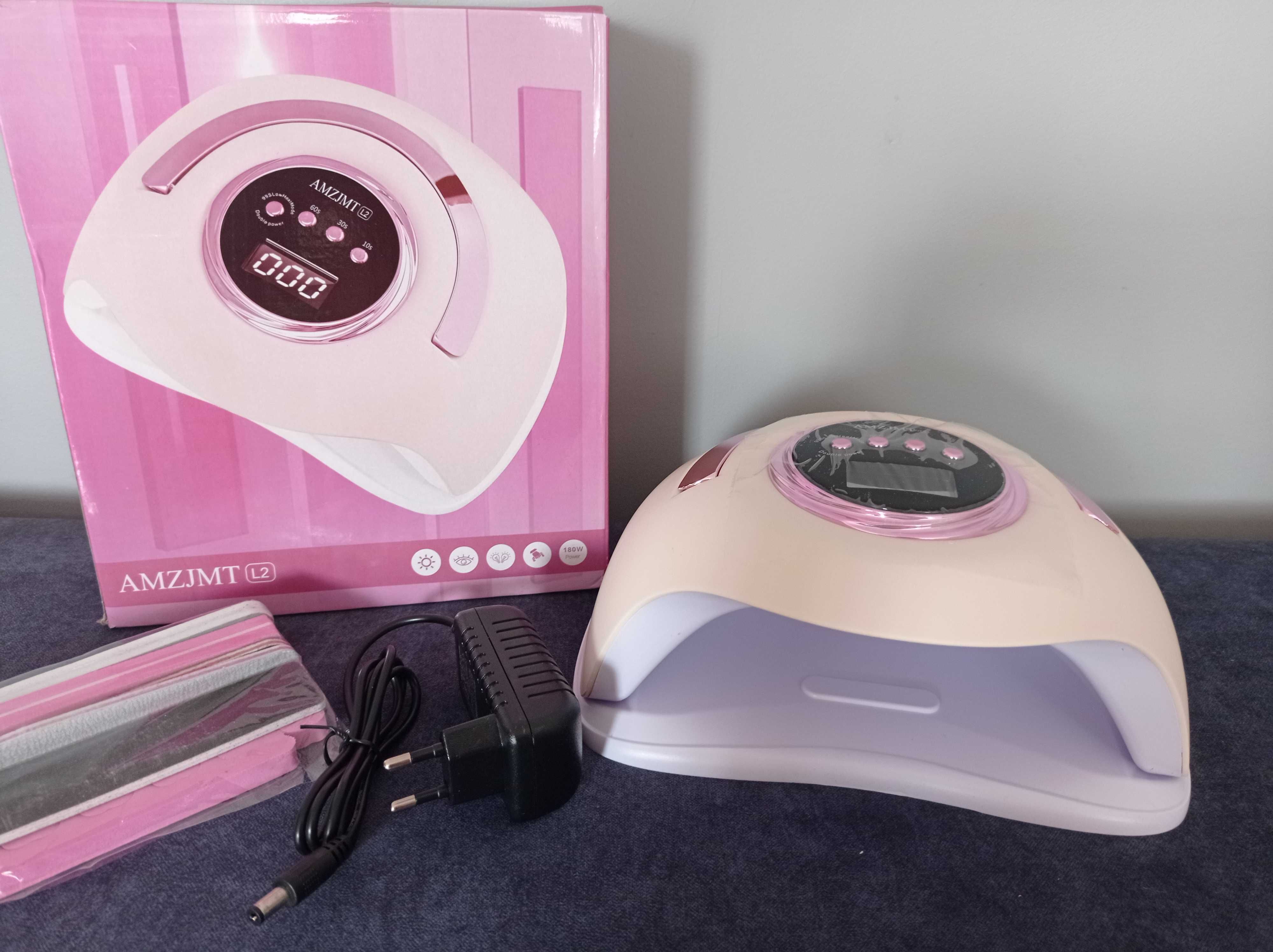 Lampa UV LED do utwardzania paznokci AMZJMT L2