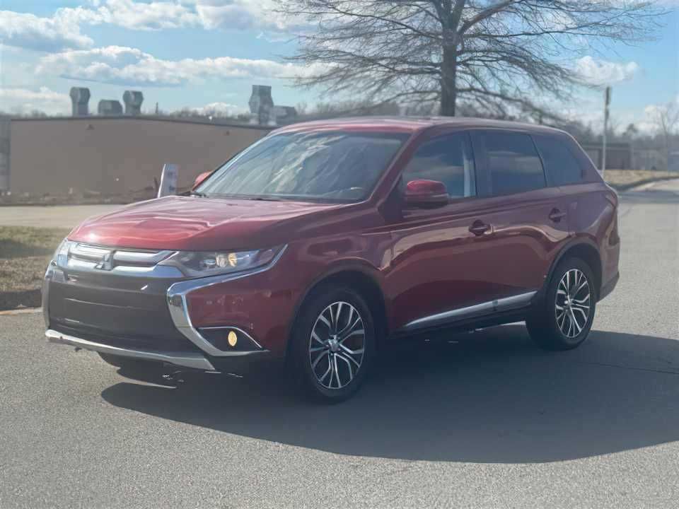 2018 Mitsubishi Outlander