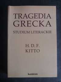 Tragedia Grecka Studium Literackie, Kitto, Homini