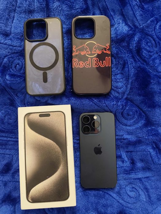 Iphone 15 Pro C/Caixa