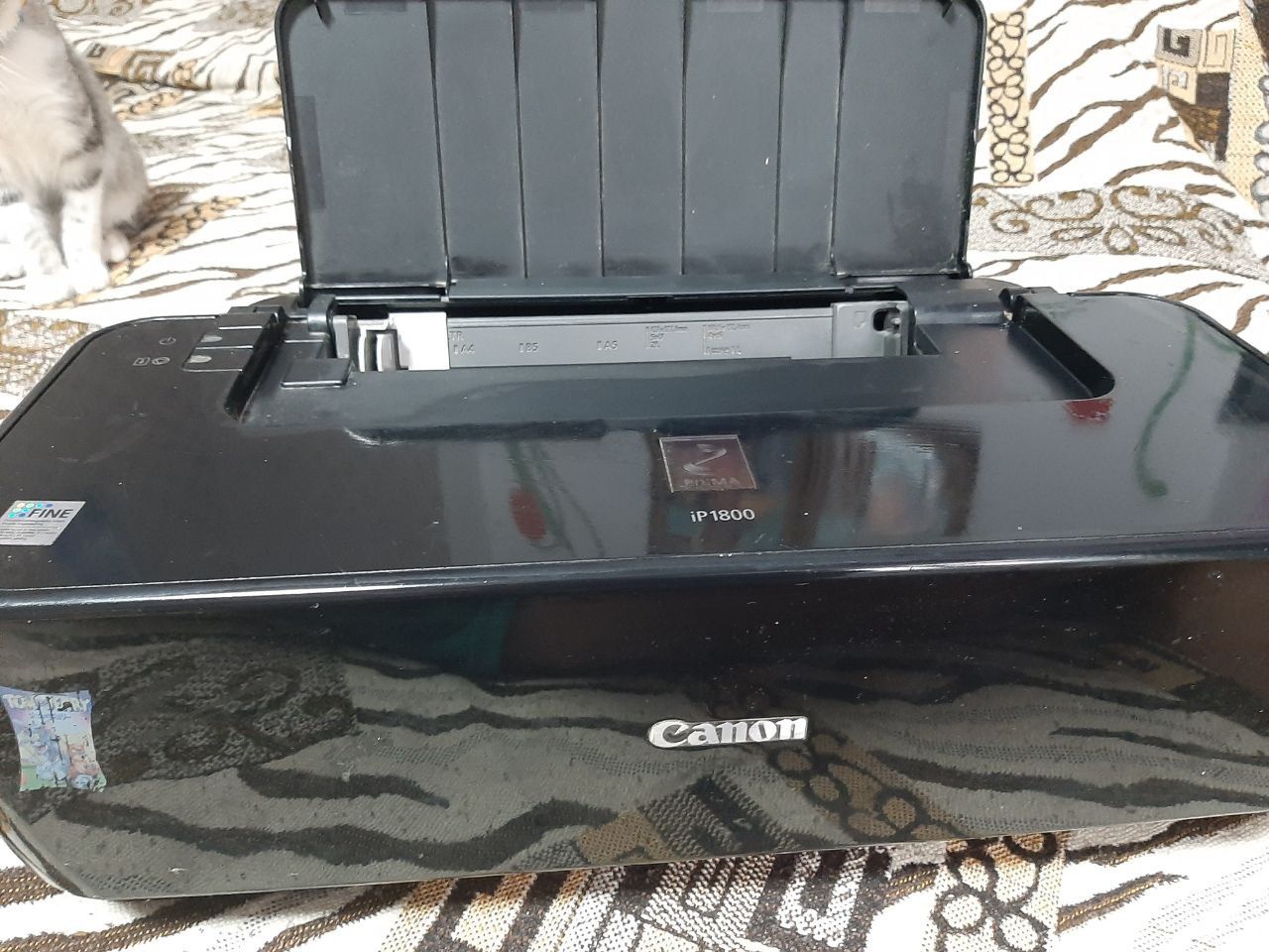 Принтер / Принтер Canon iP1800 Pixma