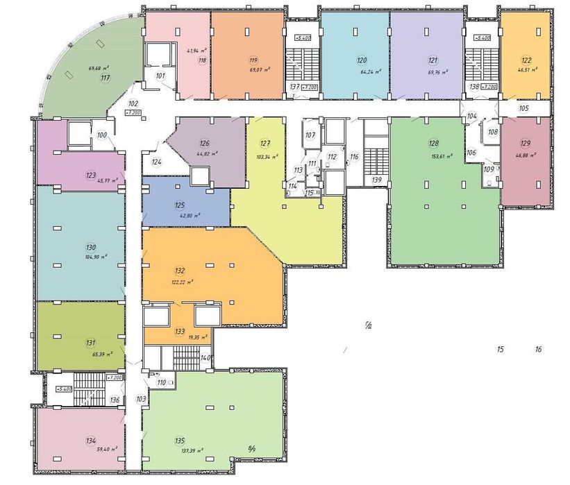 Продаж приміщення по бул. Шевченка, 202 з ліфтами | ЖК СВЯТОТРОЇЦЬКИЙ