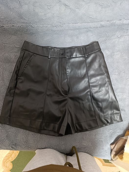 Шкіряні шорти за нереальною ціною