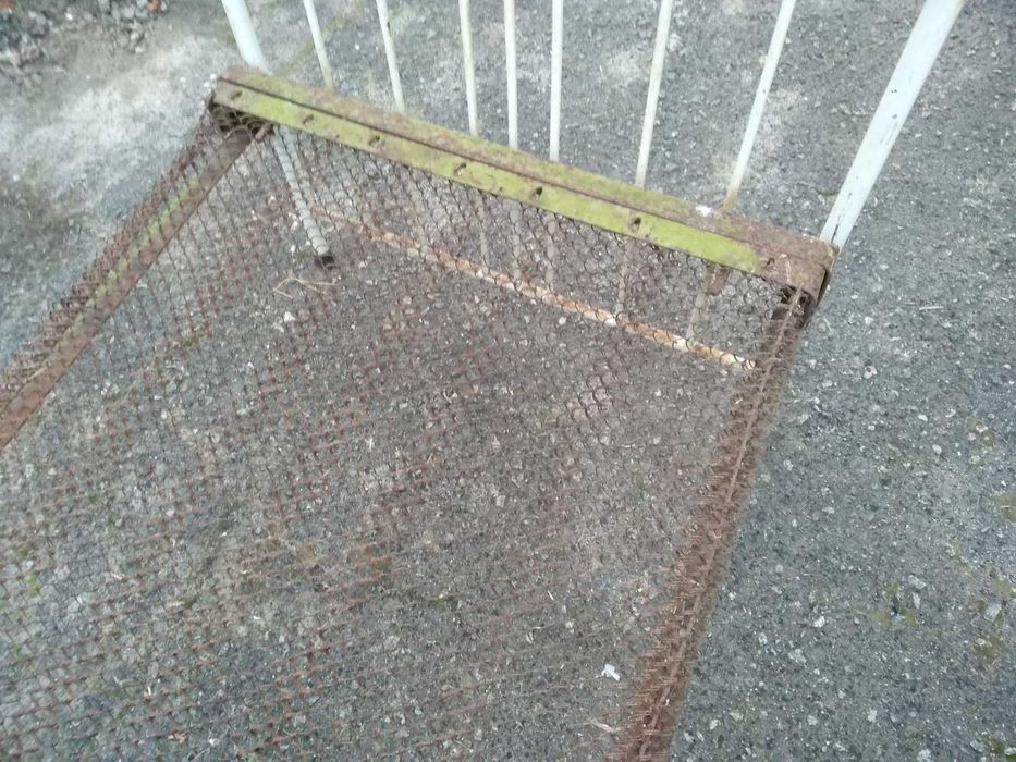 Ліжко кровать канапа тахта тапчан і ліжко металеве