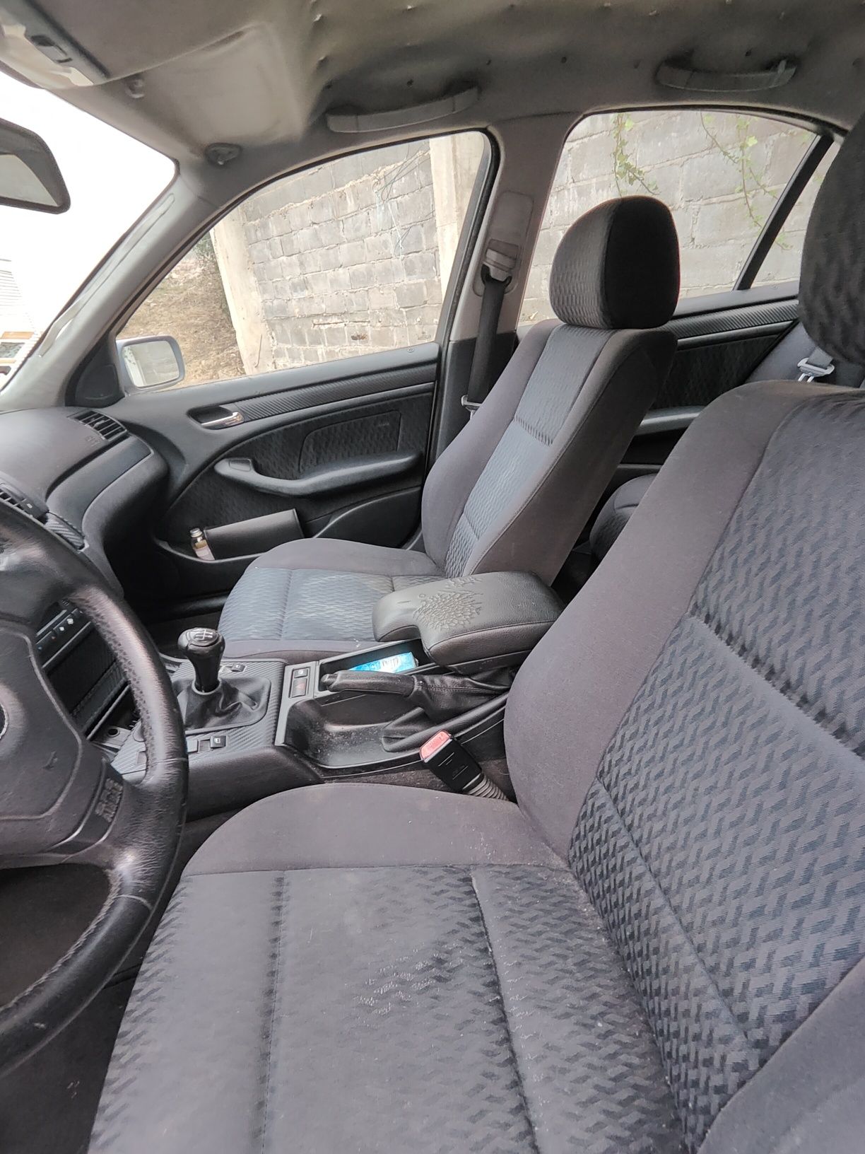 BMW 320d (1999) - Manual, Diesel
